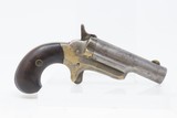 COLT Third Model “THUER” Single Shot .41 Caliber RF NEW MODEL Deringer C&RLate 1800s/Early 1900s HIDEOUT Self-Defense Pistol - 14 of 17