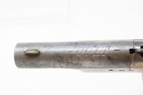 COLT Third Model “THUER” Single Shot .41 Caliber RF NEW MODEL Deringer C&RLate 1800s/Early 1900s HIDEOUT Self-Defense Pistol - 9 of 17