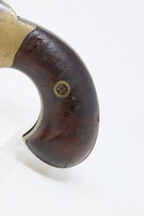 COLT Third Model “THUER” Single Shot .41 Caliber RF NEW MODEL Deringer C&RLate 1800s/Early 1900s HIDEOUT Self-Defense Pistol - 3 of 17