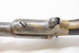 COLT Third Model “THUER” Single Shot .41 Caliber RF NEW MODEL Deringer C&RLate 1800s/Early 1900s HIDEOUT Self-Defense Pistol - 12 of 17