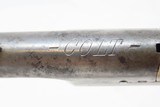 COLT Third Model “THUER” Single Shot .41 Caliber RF NEW MODEL Deringer C&RLate 1800s/Early 1900s HIDEOUT Self-Defense Pistol - 8 of 17