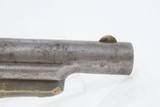 COLT Third Model “THUER” Single Shot .41 Caliber RF NEW MODEL Deringer C&RLate 1800s/Early 1900s HIDEOUT Self-Defense Pistol - 17 of 17