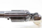 1887 Antique COLT Model 1877 “LIGHTNING” .38 Caliber Double Action Revolver Double Action .38 Long Colt with PEARL GRIP - 7 of 17