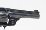 Antique SMITH & WESSON 3rd Model .38 S&W Safety Hammerless “LEMON SQUEEZER” 5-Shot Smith & Wesson Top Break SELF DEFENSE Revolver - 18 of 18