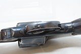 Antique SMITH & WESSON 3rd Model .38 S&W Safety Hammerless “LEMON SQUEEZER” 5-Shot Smith & Wesson Top Break SELF DEFENSE Revolver - 11 of 18
