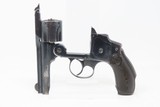 Antique SMITH & WESSON 3rd Model .38 S&W Safety Hammerless “LEMON SQUEEZER” 5-Shot Smith & Wesson Top Break SELF DEFENSE Revolver - 14 of 18