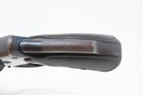 Antique SMITH & WESSON 3rd Model .38 S&W Safety Hammerless “LEMON SQUEEZER” 5-Shot Smith & Wesson Top Break SELF DEFENSE Revolver - 6 of 18