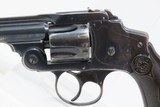 Antique SMITH & WESSON 3rd Model .38 S&W Safety Hammerless “LEMON SQUEEZER” 5-Shot Smith & Wesson Top Break SELF DEFENSE Revolver - 4 of 18