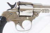 Antique MALTBY, CURTISS & CO. “Metropolitan Police” .32 Caliber RF Revolver SCARCE Very Nice NICKEL PLATED Double Action Revolver - 15 of 16