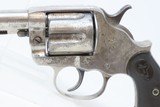 c1889 BRITISH Proofed FRONTIER SIX-SHOOTER Model 1878 .44-40 DOUBLE ACTION
HARD TO FIND IN THIS CONDITION! - 4 of 22