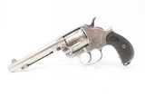 c1889 BRITISH Proofed FRONTIER SIX-SHOOTER Model 1878 .44-40 DOUBLE ACTION
HARD TO FIND IN THIS CONDITION! - 2 of 22