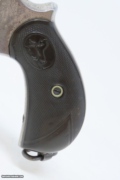 c1889 BRITISH Proofed FRONTIER SIX-SHOOTER Model 1878 .44-40 DOUBLE ACTIONHARD TO FIND IN THIS CONDITION! - Image 3 of 22