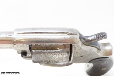 c1889 BRITISH Proofed FRONTIER SIX-SHOOTER Model 1878 .44-40 DOUBLE ACTIONHARD TO FIND IN THIS CONDITION! - Image 9 of 22