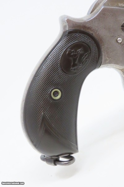 c1889 BRITISH Proofed FRONTIER SIX-SHOOTER Model 1878 .44-40 DOUBLE ACTIONHARD TO FIND IN THIS CONDITION! - Image 20 of 22