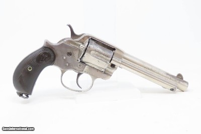 c1889 BRITISH Proofed FRONTIER SIX-SHOOTER Model 1878 .44-40 DOUBLE ACTIONHARD TO FIND IN THIS CONDITION! - Image 19 of 22