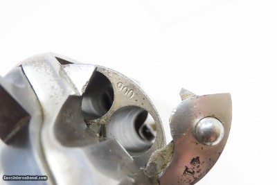 c1889 BRITISH Proofed FRONTIER SIX-SHOOTER Model 1878 .44-40 DOUBLE ACTIONHARD TO FIND IN THIS CONDITION! - Image 17 of 22