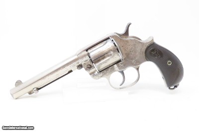 c1889 BRITISH Proofed FRONTIER SIX-SHOOTER Model 1878 .44-40 DOUBLE ACTIONHARD TO FIND IN THIS CONDITION! - Image 2 of 22