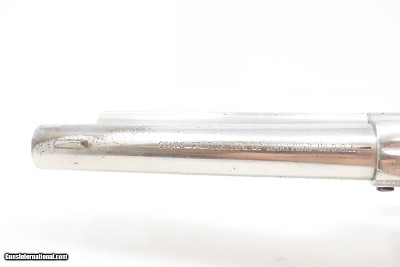 c1889 BRITISH Proofed FRONTIER SIX-SHOOTER Model 1878 .44-40 DOUBLE ACTIONHARD TO FIND IN THIS CONDITION! - Image 11 of 22