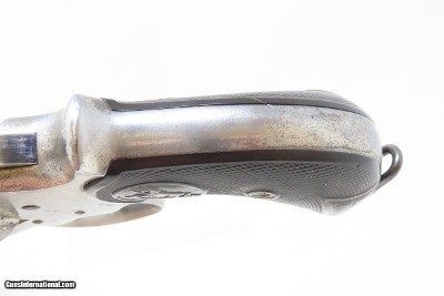 c1889 BRITISH Proofed FRONTIER SIX-SHOOTER Model 1878 .44-40 DOUBLE ACTIONHARD TO FIND IN THIS CONDITION! - Image 8 of 22