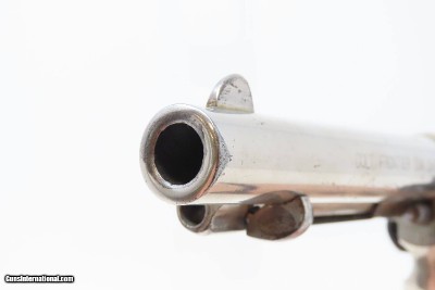 c1889 BRITISH Proofed FRONTIER SIX-SHOOTER Model 1878 .44-40 DOUBLE ACTIONHARD TO FIND IN THIS CONDITION! - Image 12 of 22