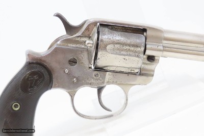 c1889 BRITISH Proofed FRONTIER SIX-SHOOTER Model 1878 .44-40 DOUBLE ACTIONHARD TO FIND IN THIS CONDITION! - Image 21 of 22