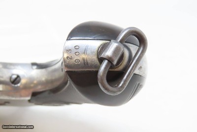 c1889 BRITISH Proofed FRONTIER SIX-SHOOTER Model 1878 .44-40 DOUBLE ACTIONHARD TO FIND IN THIS CONDITION! - Image 13 of 22