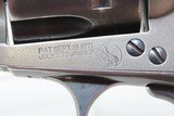 c1907 COLT Bisley SINGLE ACTION ARMY .44-40 Cal. WCF C&R Revolver 1st GenVery Nice FRONTIER SIX-SHOOTER - 6 of 19