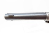 c1907 COLT Bisley SINGLE ACTION ARMY .44-40 Cal. WCF C&R Revolver 1st GenVery Nice FRONTIER SIX-SHOOTER - 12 of 19