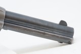 c1907 COLT Bisley SINGLE ACTION ARMY .44-40 Cal. WCF C&R Revolver 1st GenVery Nice FRONTIER SIX-SHOOTER - 19 of 19