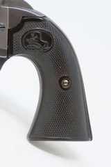 c1907 COLT Bisley SINGLE ACTION ARMY .44-40 Cal. WCF C&R Revolver 1st GenVery Nice FRONTIER SIX-SHOOTER - 3 of 19