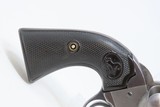 c1907 COLT Bisley SINGLE ACTION ARMY .44-40 Cal. WCF C&R Revolver 1st GenVery Nice FRONTIER SIX-SHOOTER - 17 of 19