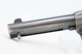 c1907 COLT Bisley SINGLE ACTION ARMY .44-40 Cal. WCF C&R Revolver 1st GenVery Nice FRONTIER SIX-SHOOTER - 5 of 19