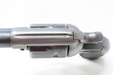 c1907 COLT Bisley SINGLE ACTION ARMY .44-40 Cal. WCF C&R Revolver 1st GenVery Nice FRONTIER SIX-SHOOTER - 10 of 19