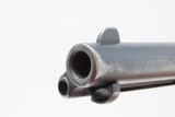 c1907 COLT Bisley SINGLE ACTION ARMY .44-40 Cal. WCF C&R Revolver 1st GenVery Nice FRONTIER SIX-SHOOTER - 8 of 19