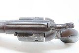 COLT Single Action Army “PEACEMAKER” .38-40 WCF Caliber Revolver C&R SAA
1st Gen .38 WCF Colt 6-Shooter Made in 1907! - 9 of 19