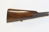 19th Century RIGBY RIFLE Co. of DUBLIN, IRELAND Needlefire ROOK Rifle Screw Design Based upon Dreyse’s Work - 3 of 19