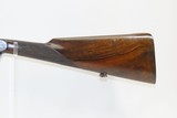 19th Century RIGBY RIFLE Co. of DUBLIN, IRELAND Needlefire ROOK Rifle Screw Design Based upon Dreyse’s Work - 15 of 19