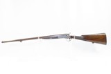 19th Century RIGBY RIFLE Co. of DUBLIN, IRELAND Needlefire ROOK Rifle Screw Design Based upon Dreyse’s Work - 14 of 19