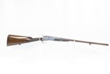 19th Century RIGBY RIFLE Co. of DUBLIN, IRELAND Needlefire ROOK Rifle Screw Design Based upon Dreyse’s Work - 2 of 19