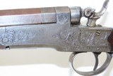 19th Century RIGBY RIFLE Co. of DUBLIN, IRELAND Needlefire ROOK Rifle Screw Design Based upon Dreyse’s Work - 13 of 19
