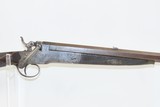 19th Century RIGBY RIFLE Co. of DUBLIN, IRELAND Needlefire ROOK Rifle Screw Design Based upon Dreyse’s Work - 4 of 19