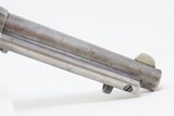 Antique COLT Model 1877 “THUNDERER” .41 Long Colt Double Action REVOLVERHartford, Connecticut Made Double Action Revolver Made in 1881 - 19 of 19