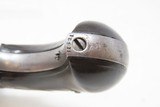 Antique COLT Model 1877 “THUNDERER” .41 Long Colt Double Action REVOLVERHartford, Connecticut Made Double Action Revolver Made in 1881 - 13 of 19