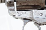 Antique COLT Model 1877 “THUNDERER” .41 Long Colt Double Action REVOLVERHartford, Connecticut Made Double Action Revolver Made in 1881 - 6 of 19