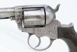 Antique COLT Model 1877 “THUNDERER” .41 Long Colt Double Action REVOLVERHartford, Connecticut Made Double Action Revolver Made in 1881 - 4 of 19