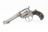 Antique COLT Model 1877 “THUNDERER” .41 Long Colt Double Action REVOLVERHartford, Connecticut Made Double Action Revolver Made in 1881 - 2 of 19