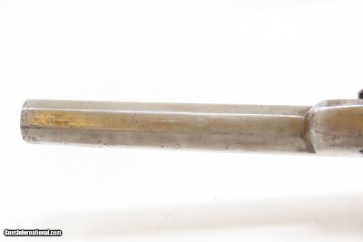 Antique COLT Model 1848 BABY DRAGOON .31 Caliber Percussion POCKET Revolver COLT’S FIRST Pocket Sized Revolver with IVORY GRIP - Image 15 of 19