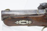 Antique HENRY DERINGER c. 1850s .41 CALIBER Percussion Pistol ENGRAVED Henry Deringer’s Famous Pocket Pistol - 17 of 17