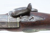 SAN FRANCISCO, CA Marked Antique HENRY DERINGER .40 Caliber POCKET PistolPhiladelphia Deringer Sold by Curry - 9 of 18