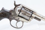 Antique SHERIFF’S MODEL COLT Model 1877 “LIGHTNING” Double Action REVOLVER
Iconic Revolver Used by BILLY the KID & DOC HOLLIDAY - 16 of 17